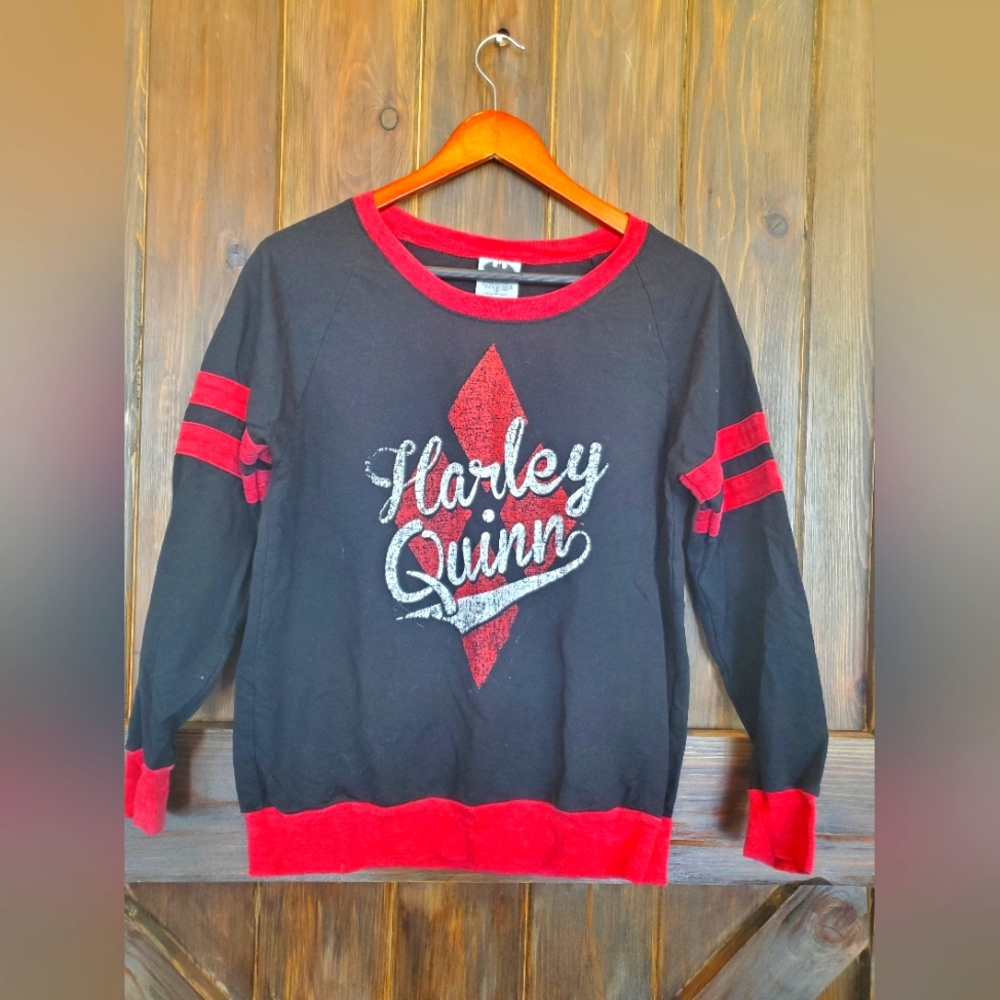 Harley Quinn Crewneck